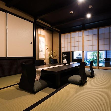 Kyomachiya Stay Takasegawa Shichijo Kyoto Buitenkant foto
