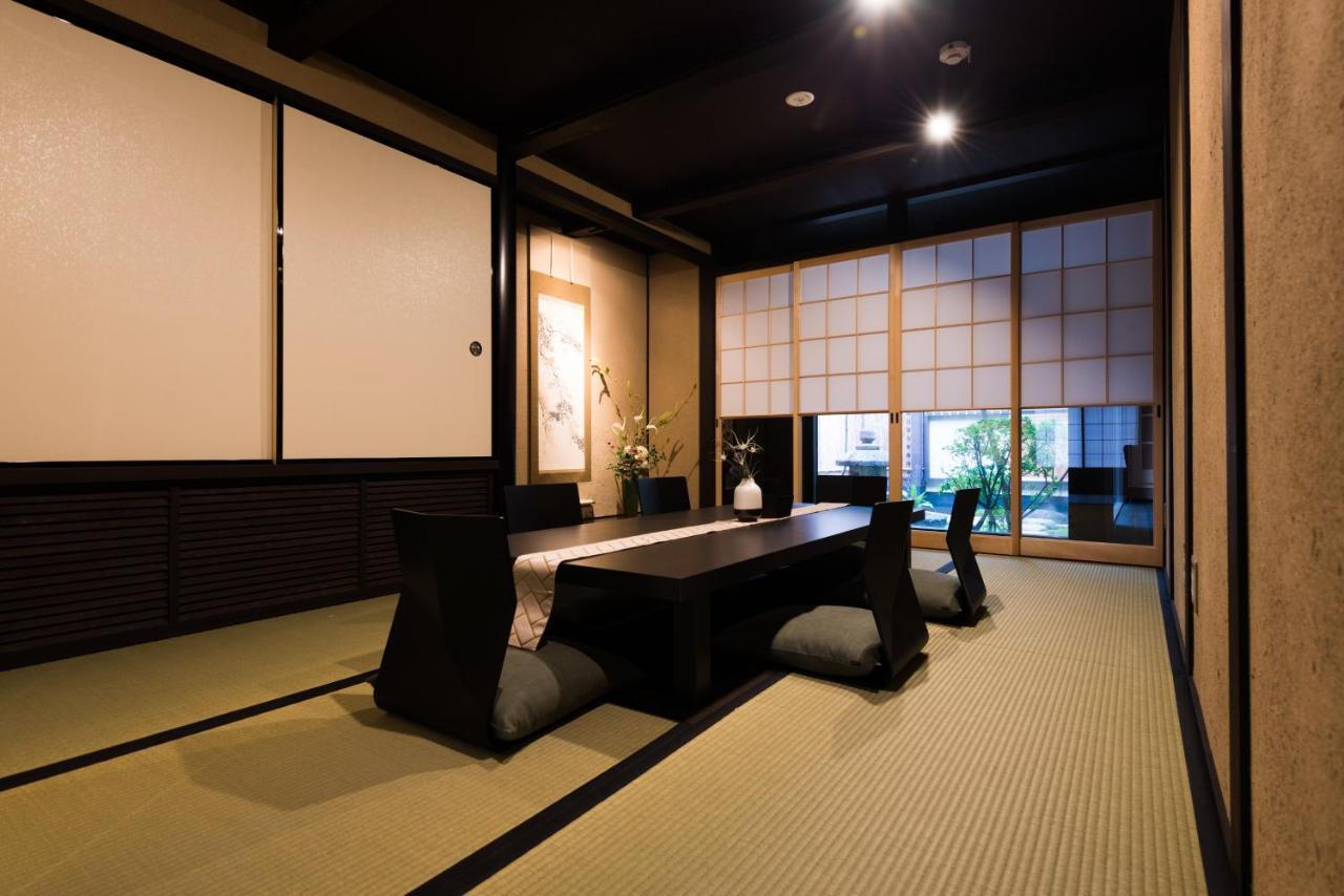 Kyomachiya Stay Takasegawa Shichijo Kyoto Buitenkant foto