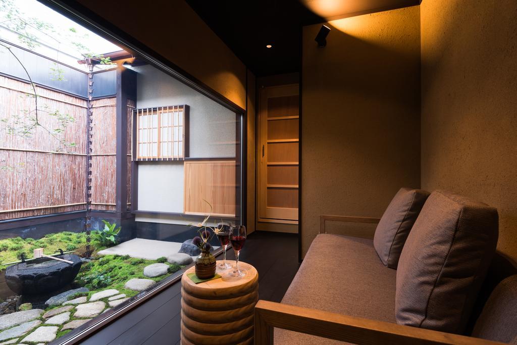 Kyomachiya Stay Takasegawa Shichijo Kyoto Buitenkant foto