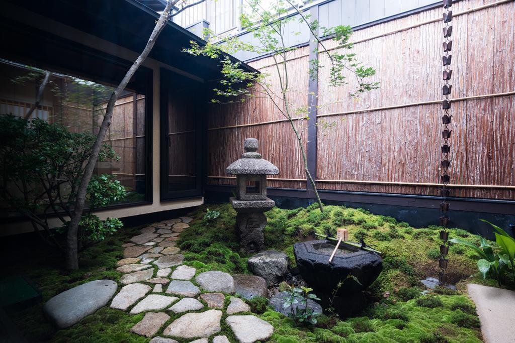 Kyomachiya Stay Takasegawa Shichijo Kyoto Buitenkant foto