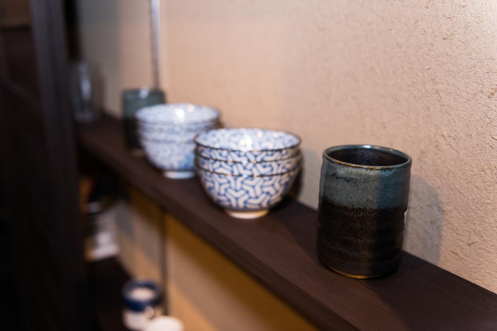 Kyomachiya Stay Takasegawa Shichijo Kyoto Buitenkant foto