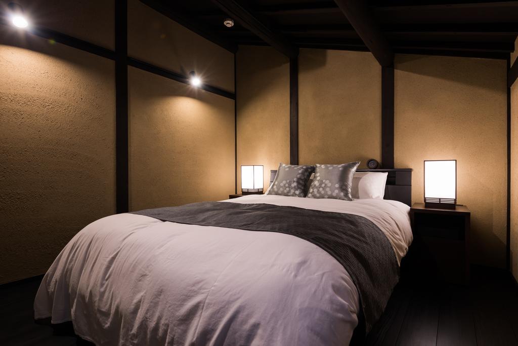 Kyomachiya Stay Takasegawa Shichijo Kyoto Buitenkant foto