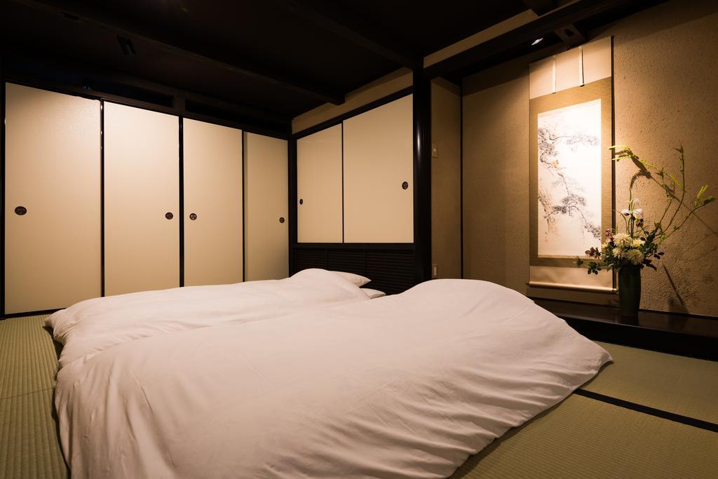 Kyomachiya Stay Takasegawa Shichijo Kyoto Buitenkant foto