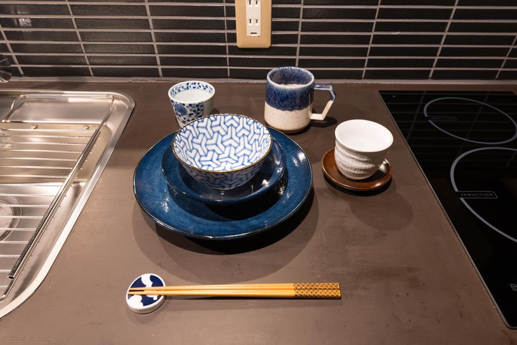 Kyomachiya Stay Takasegawa Shichijo Kyoto Buitenkant foto