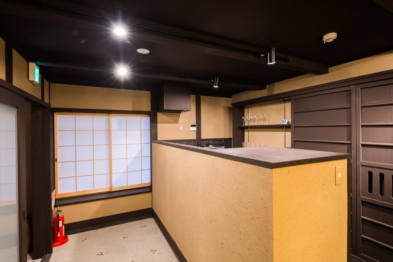Kyomachiya Stay Takasegawa Shichijo Kyoto Buitenkant foto